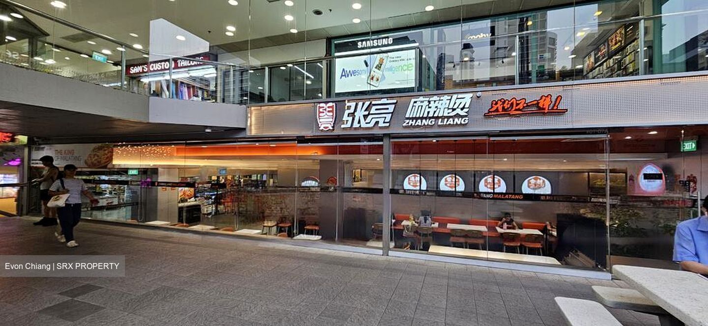 Scotts Road (D9), Retail #481137721